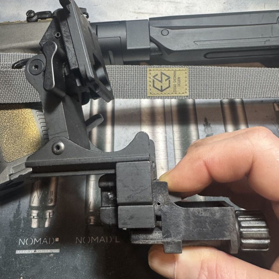 Image 4 - Norotos Mount & J Arm