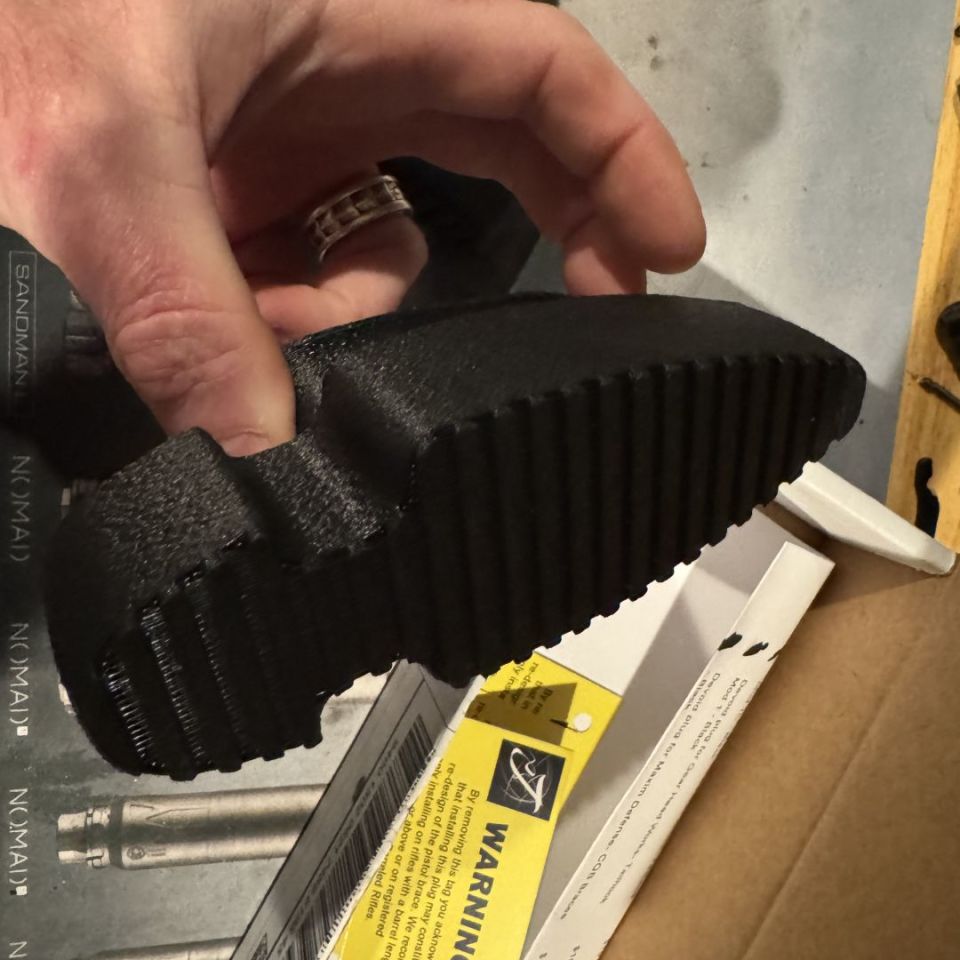 Image 3 - Dirty J Devoid Comfort Plugs 