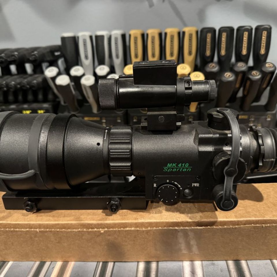 Image 1 - ATN MK-410 Spartan