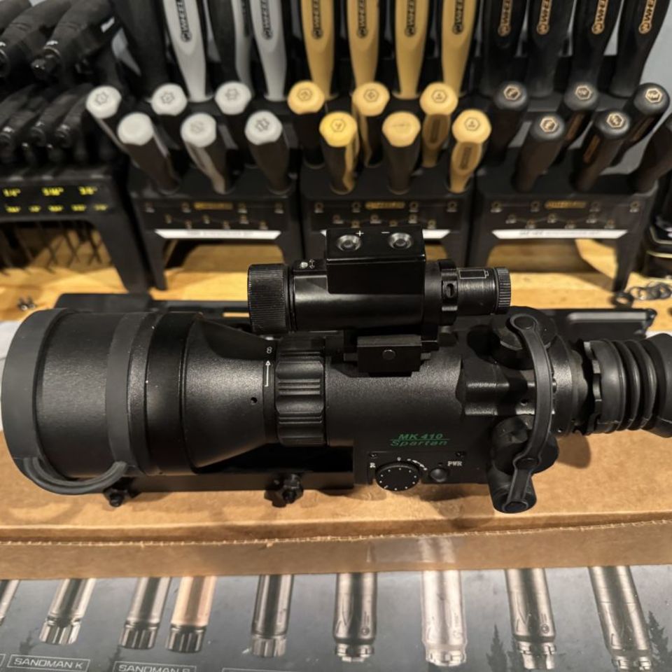 Image 4 - ATN MK-410 Spartan