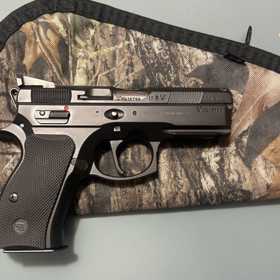 Image 3 - CZ Shadow Line Compact