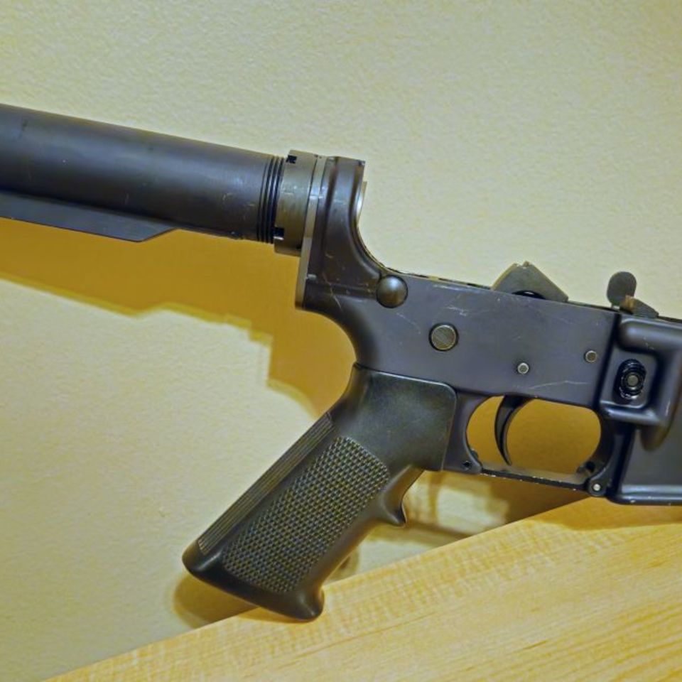Image 2 - Colt LE Carbine Lower Trade-In