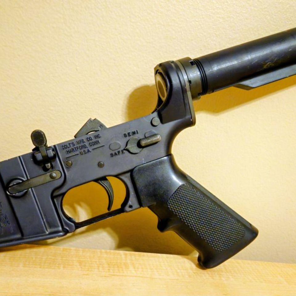 Image 1 - Colt LE Carbine Lower Trade-In