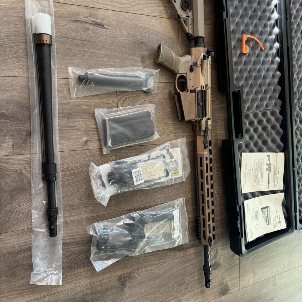 Image 4 - LARUE TACTICAL MRGG-S