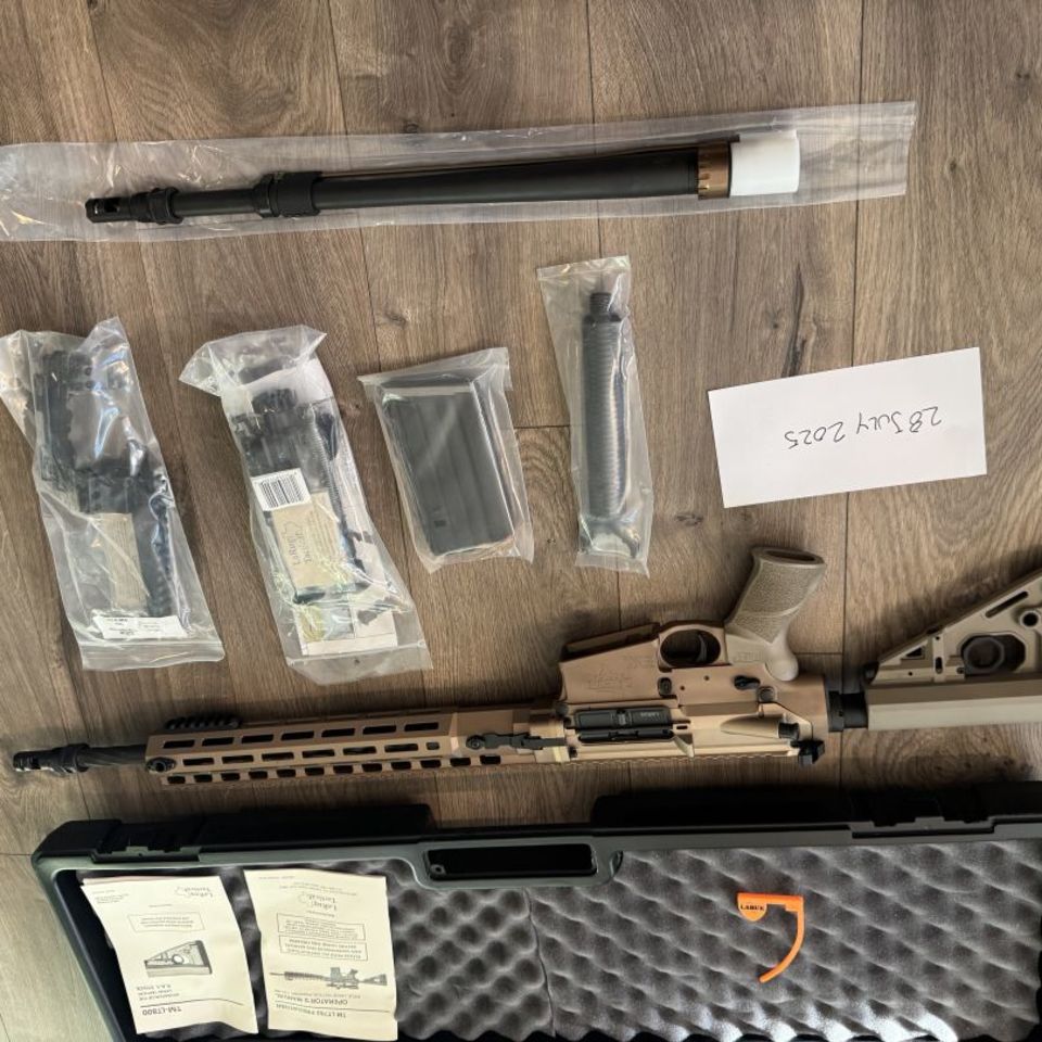 Image 3 - LARUE TACTICAL MRGG-S