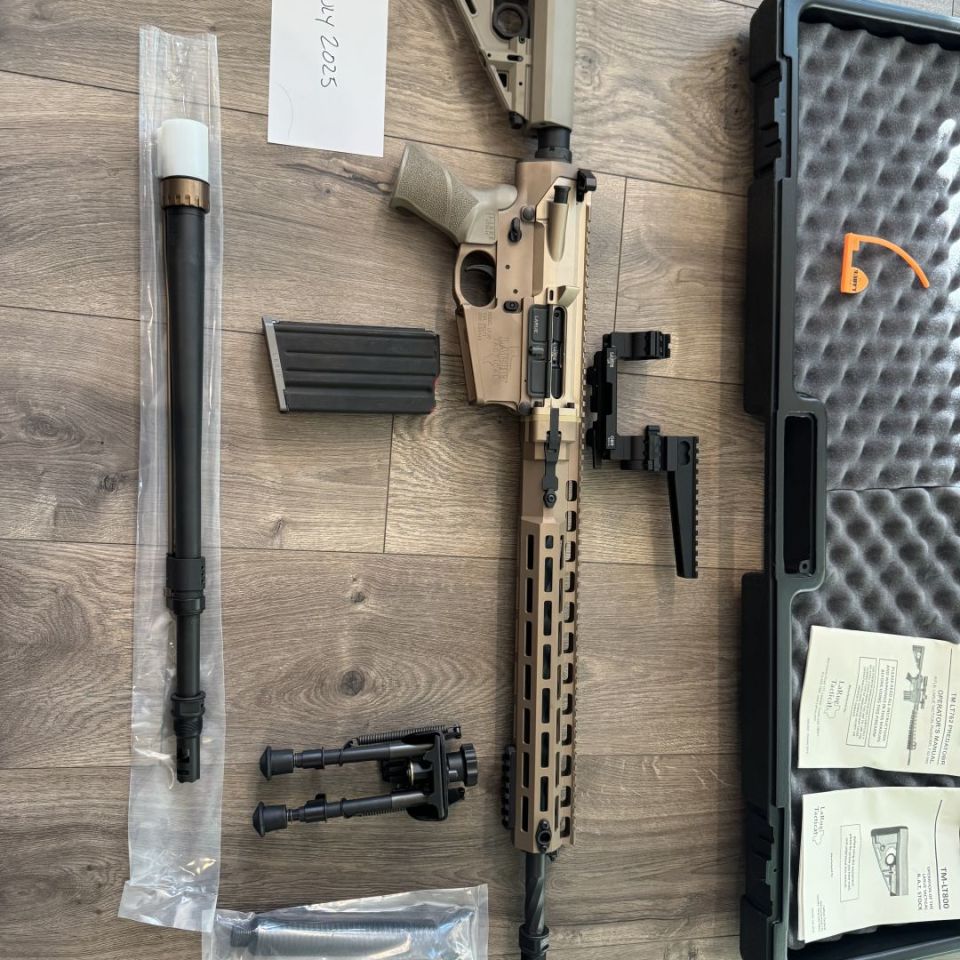 Image 1 - LARUE TACTICAL MRGG-S