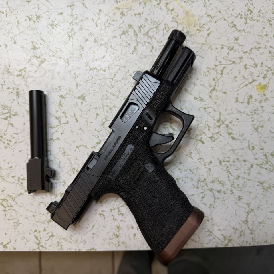 Image 1 - G19 Gen 4 including upgrades