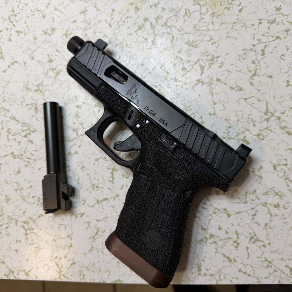 Image 3 - G19 Gen 4 including upgrades