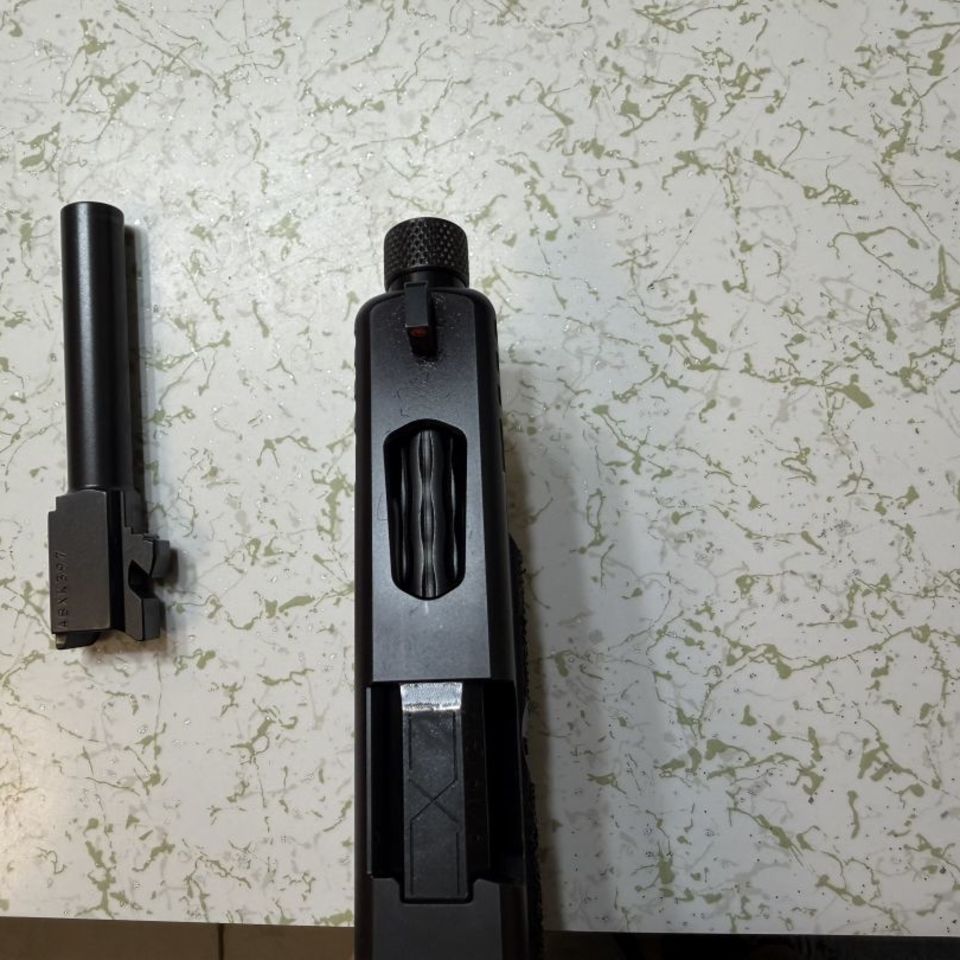 Image 2 - G19 Gen 4 including upgrades