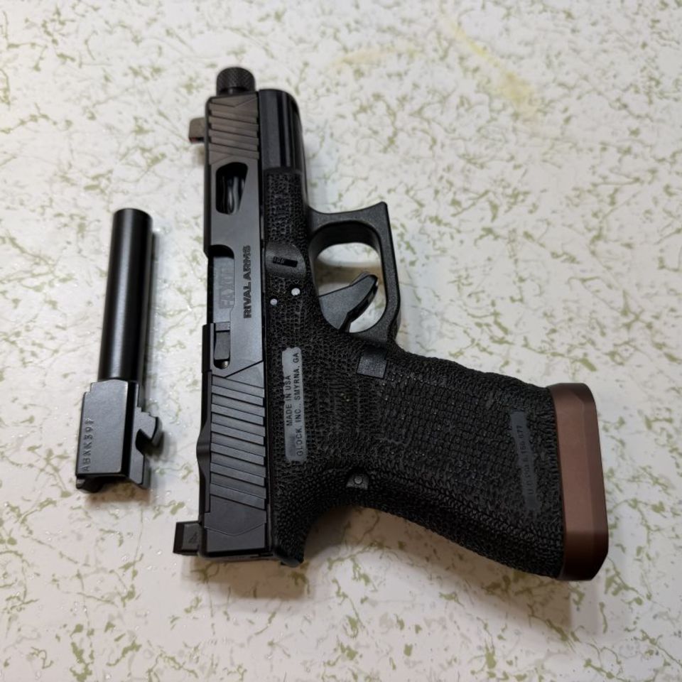 Image 4 - G19 Gen 4 including upgrades