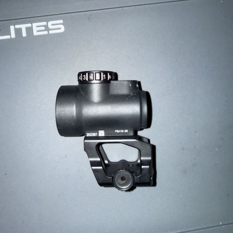 Image 1 - Trijicon MRO on Scalerworks mt