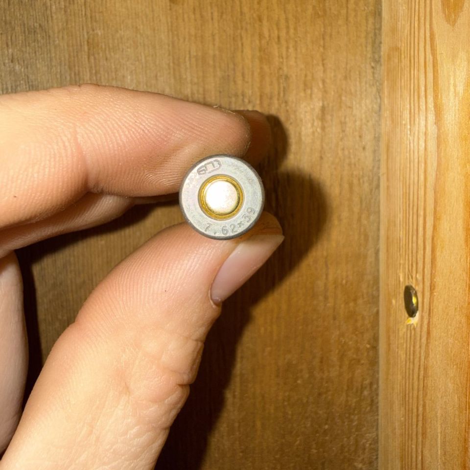 Image 3 - 135rnds of 762x39 w/10rnd mag