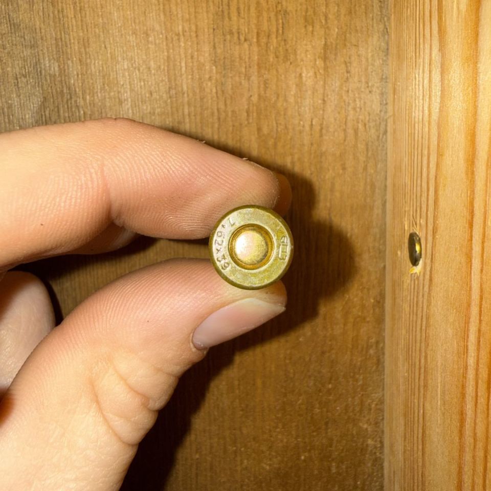 Image 2 - 135rnds of 762x39 w/10rnd mag