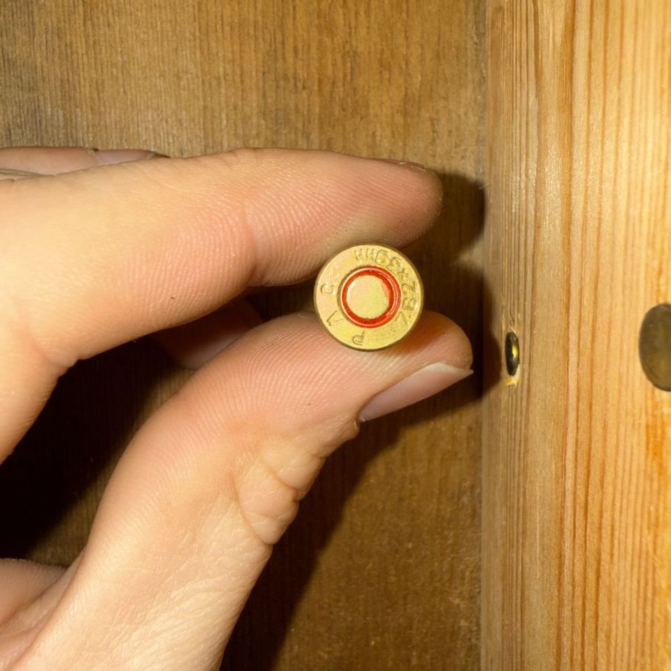 Image 4 - 135rnds of 762x39 w/10rnd mag