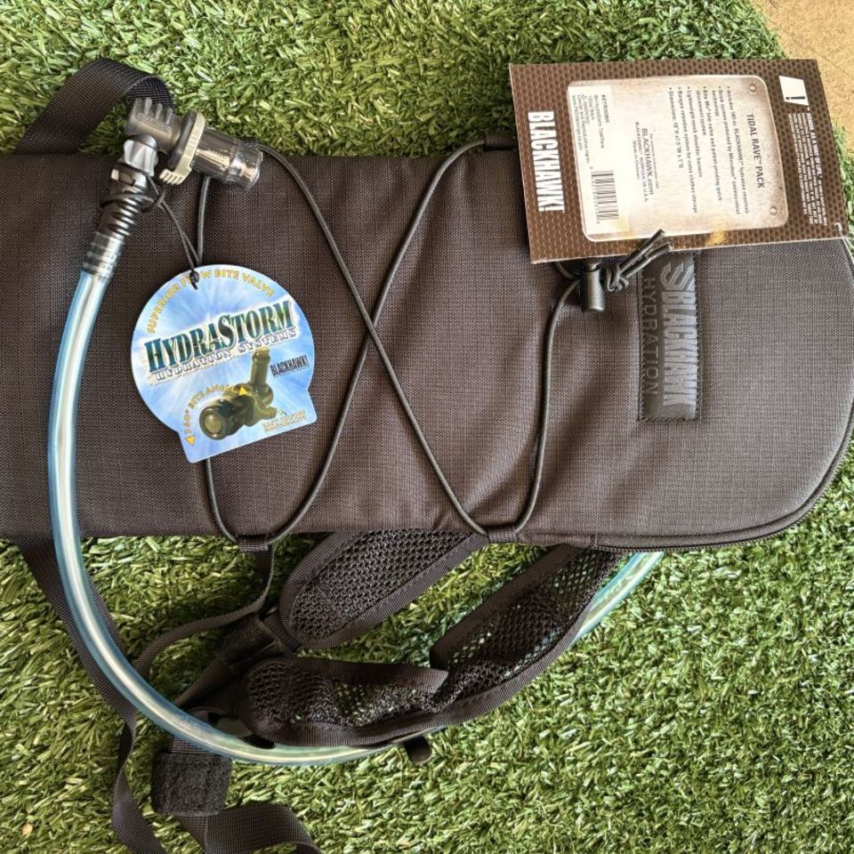 Image 1 - Blackhawk hydration system