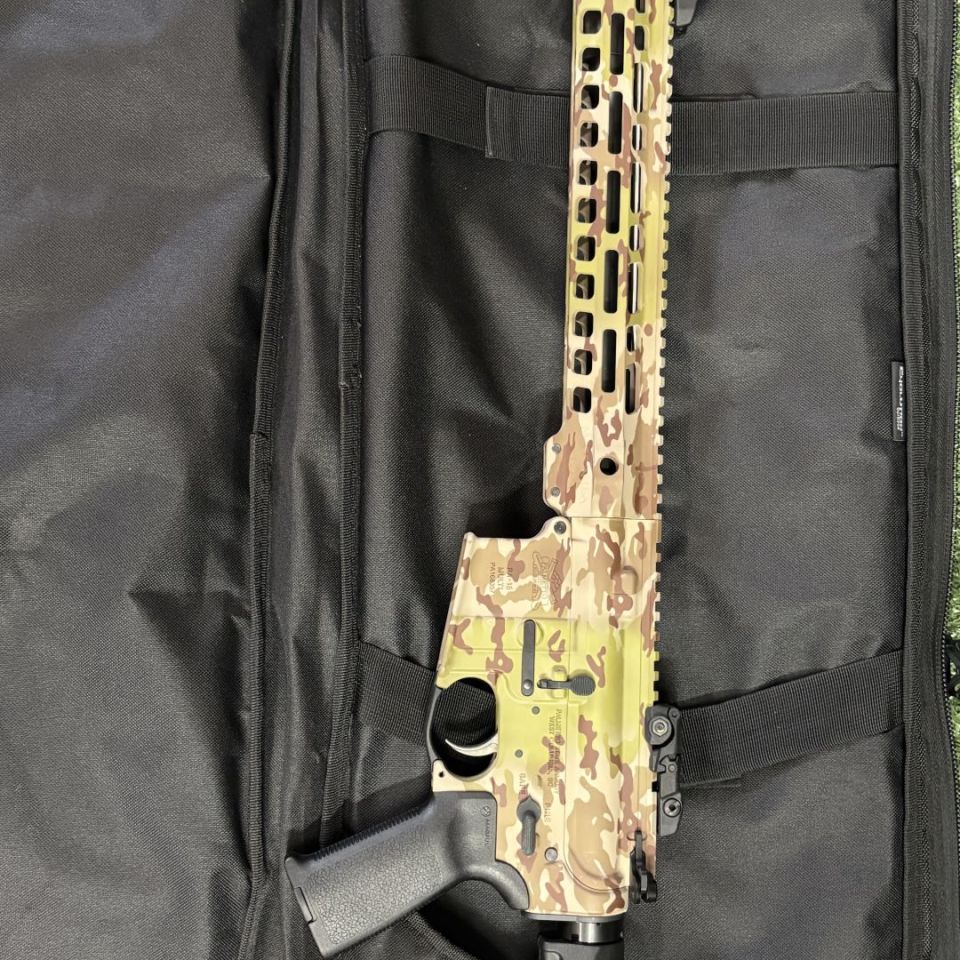 Image 2 - Palmetto State Armory Rifle