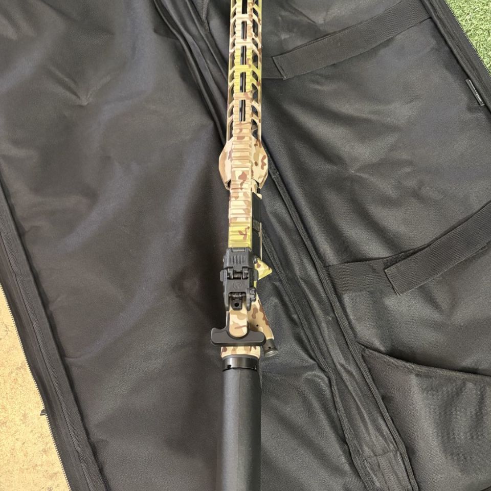 Image 3 - Palmetto State Armory Rifle