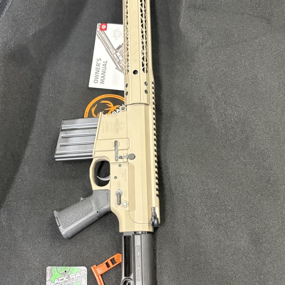 Image 4 - Black Rain Ordnance .308