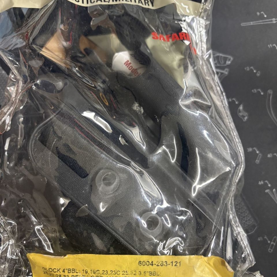 Image 2 - Safariland holster RIGHT