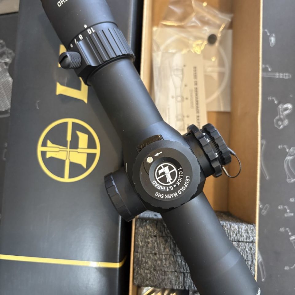 Image 3 - Leupold Mark 5HD 2-10x30 