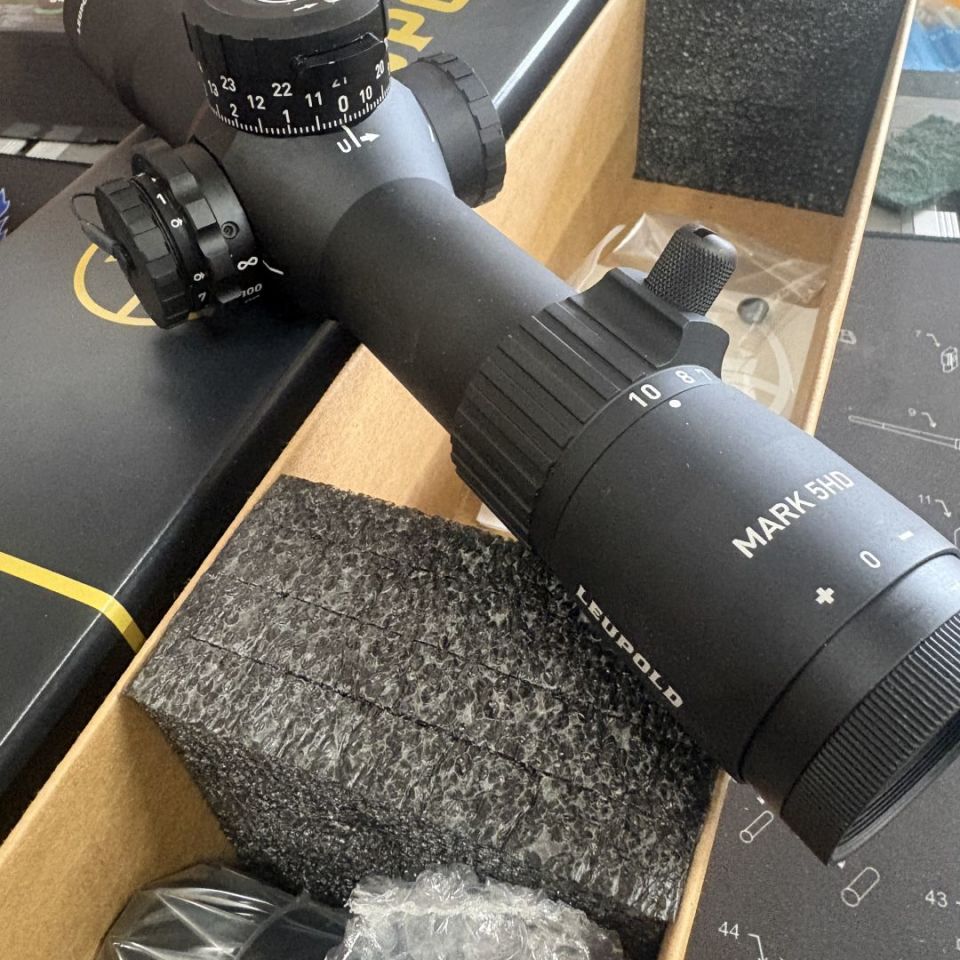 Image 4 - Leupold Mark 5HD 2-10x30 