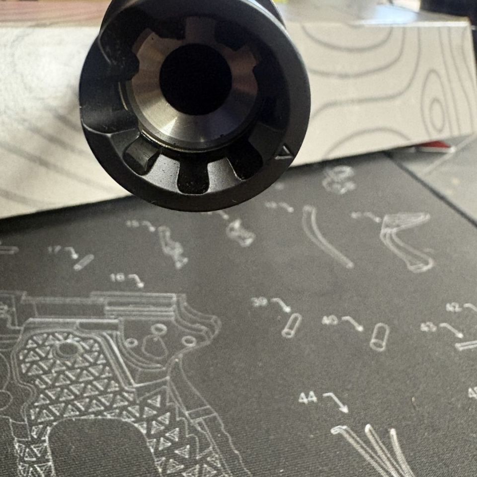 Image 4 - Boss AR-15 Barrel 16” 223 Wyld