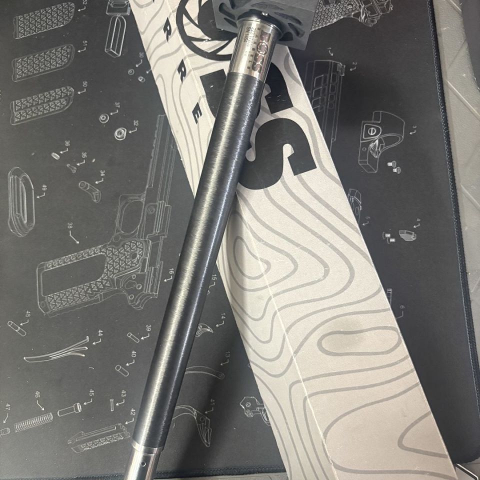 Image 1 - Boss AR-15 Barrel 16” 223 Wyld