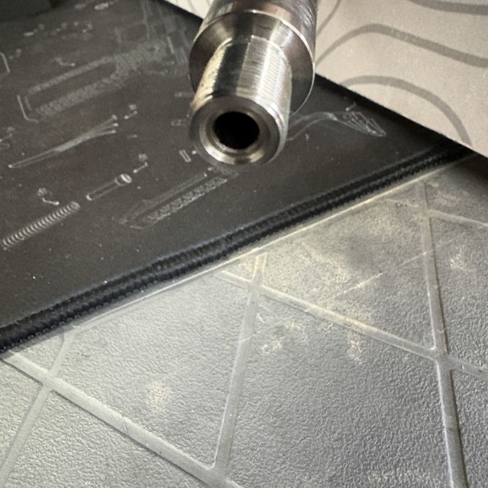 Image 5 - Boss AR-15 Barrel 16” 223 Wyld