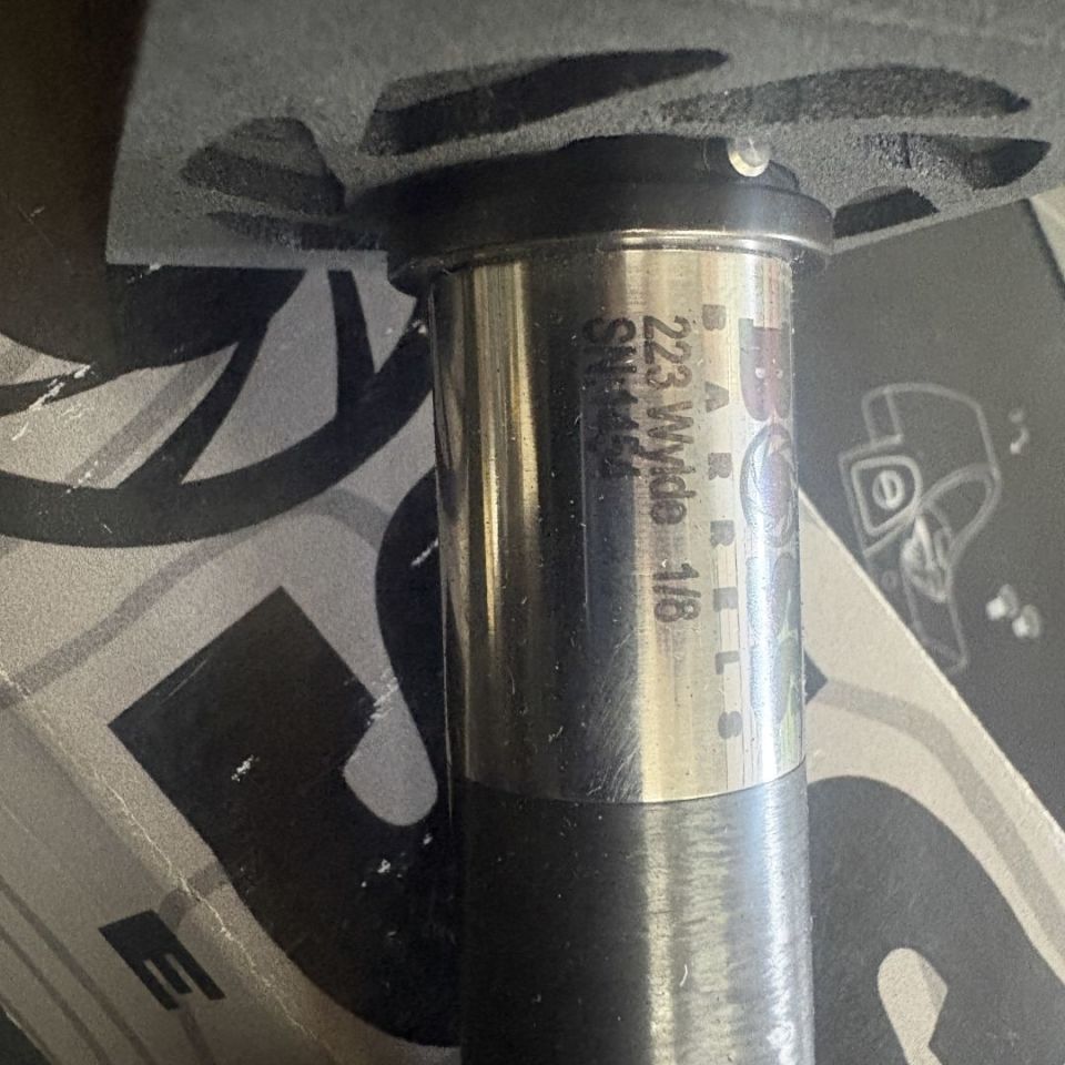 Image 3 - Boss AR-15 Barrel 16” 223 Wyld