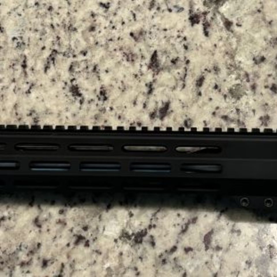 Image 2 - Complete .308 AR10 Upper