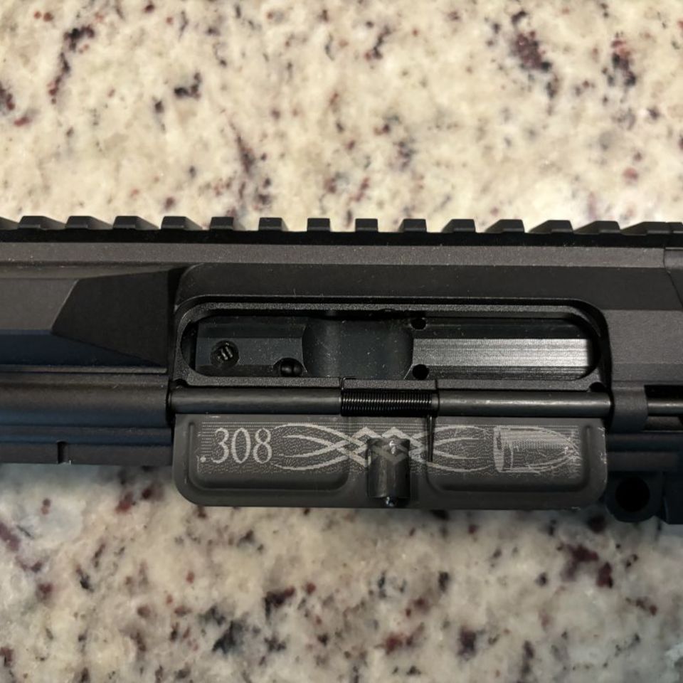 Image 4 - Complete .308 AR10 Upper