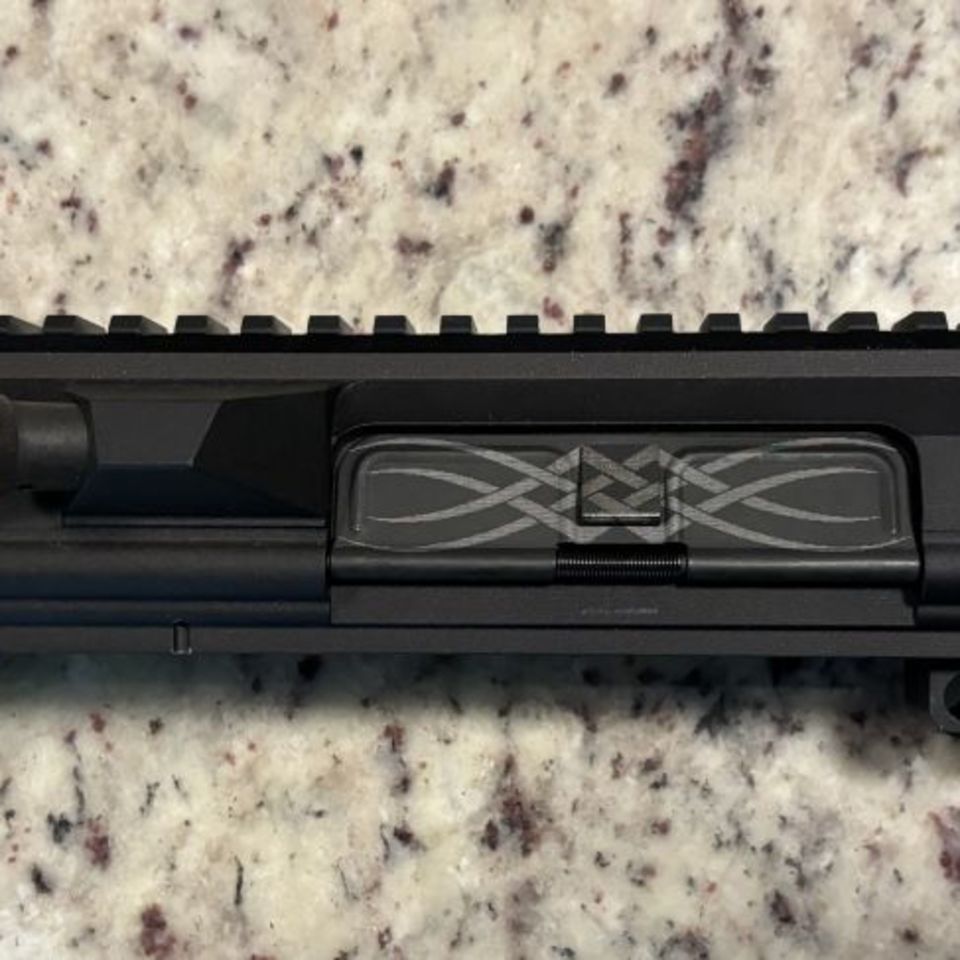 Image 3 - Complete .308 AR10 Upper