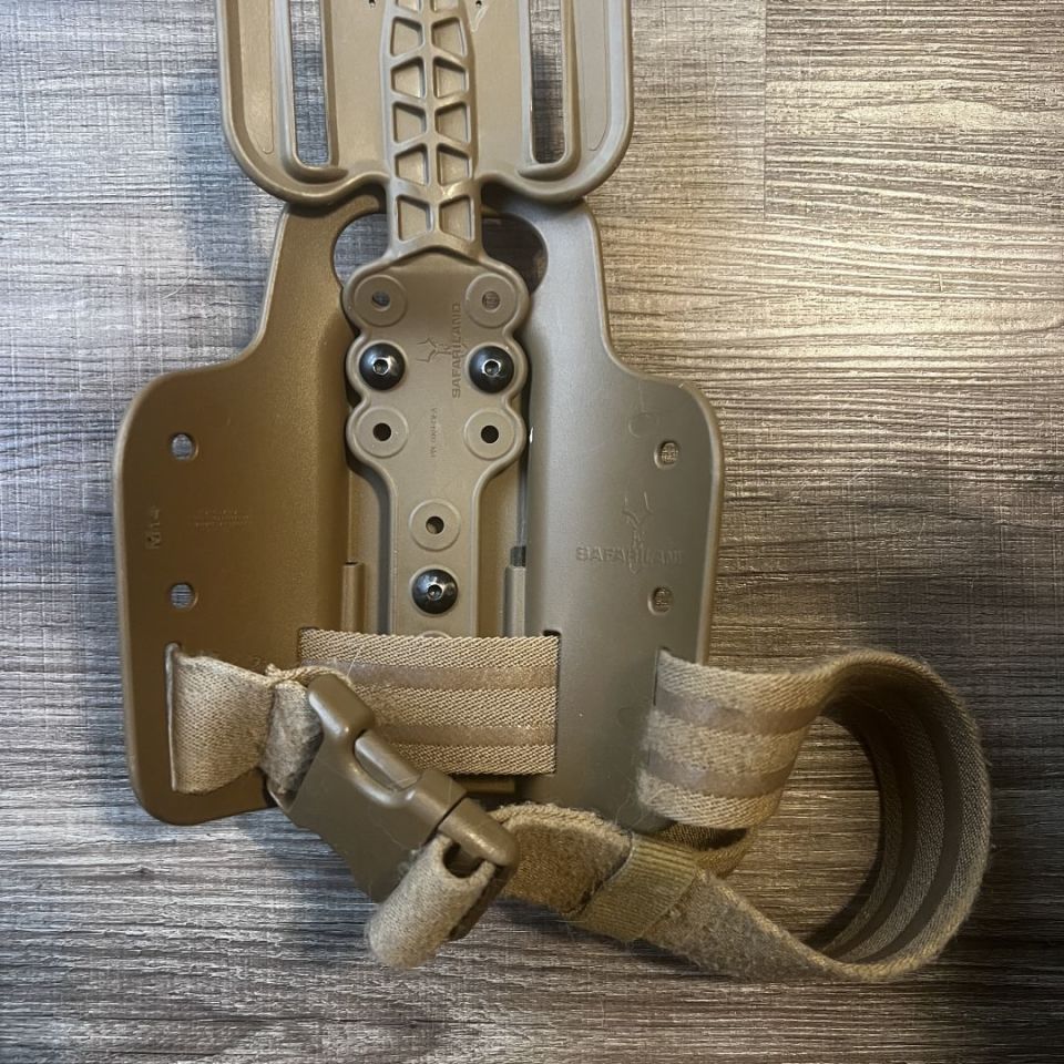 Image 2 - Drop Leg for holster