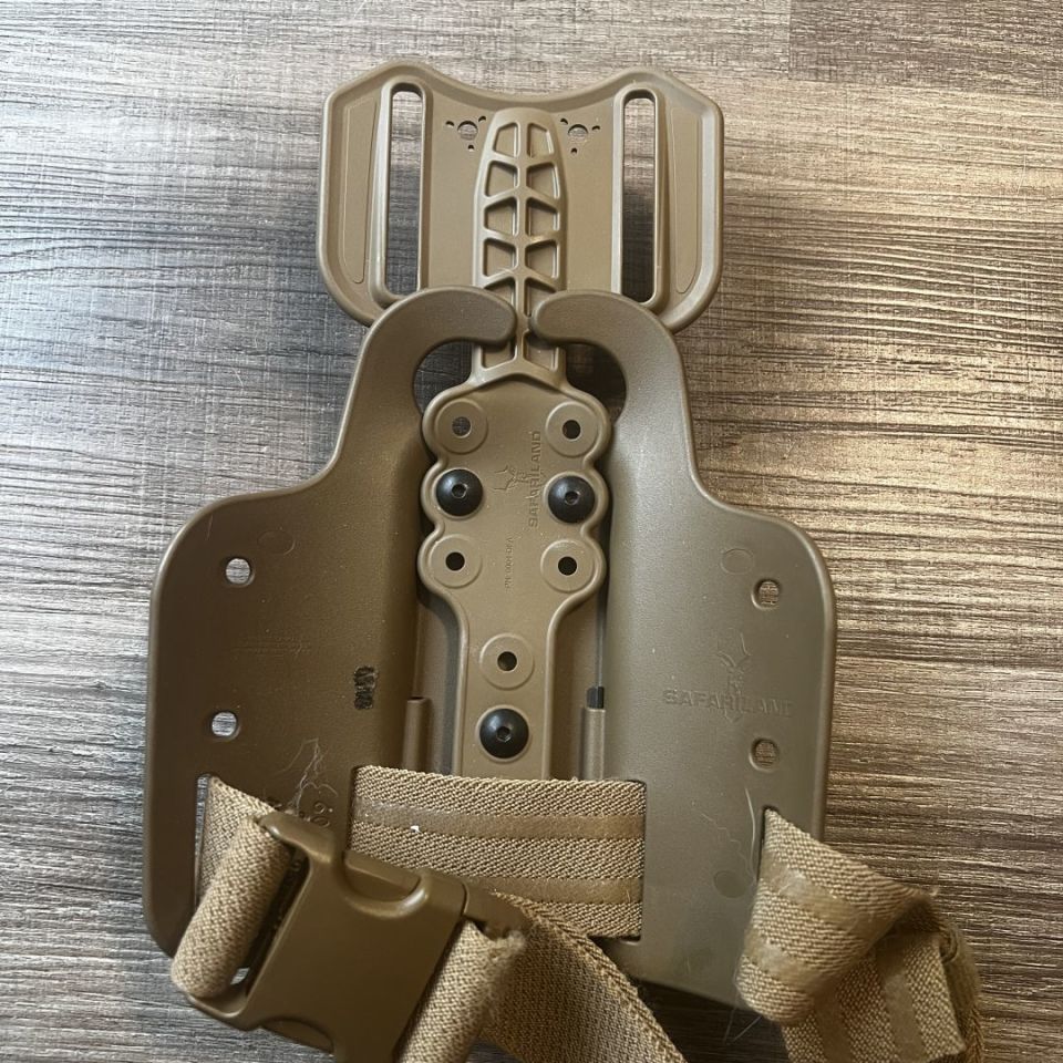 Image 2 - Drop Leg for holster