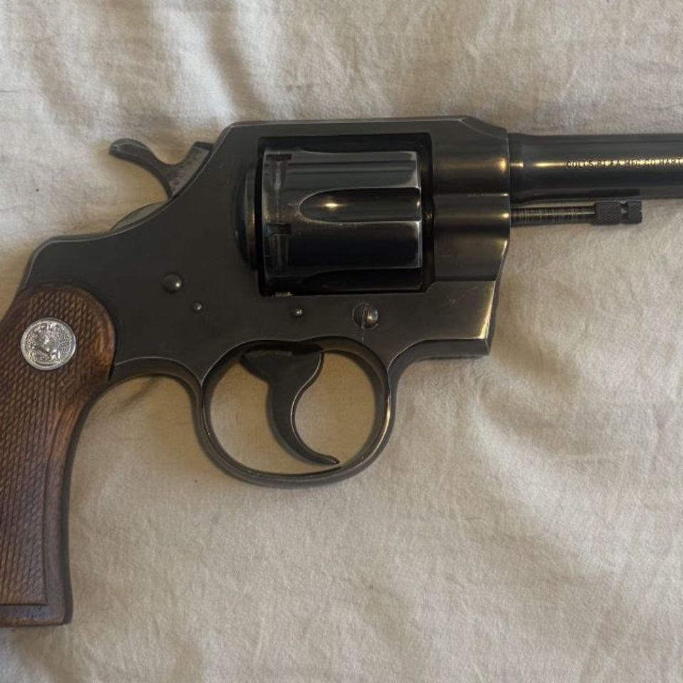 Image 1 - Colt Official Police 38