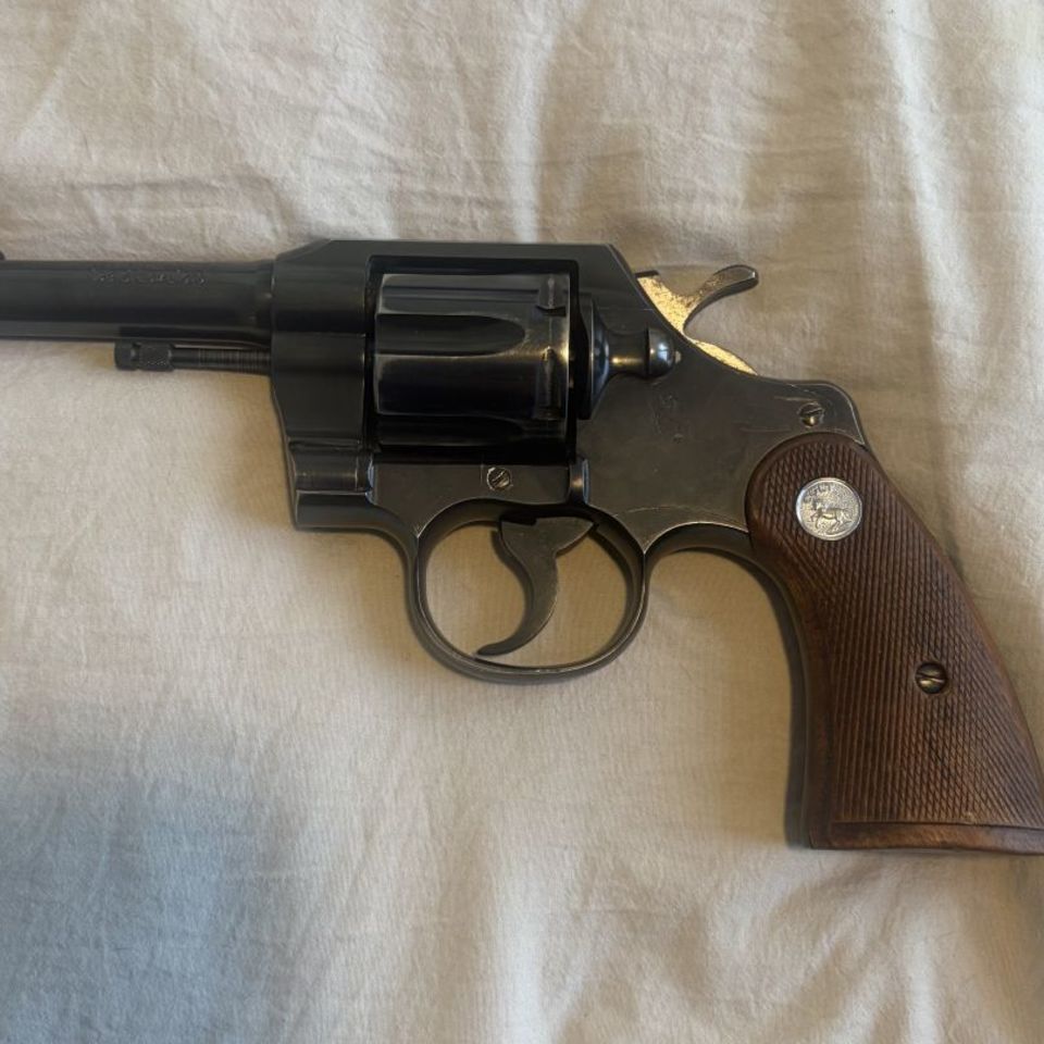 Image 2 - Colt Official Police 38