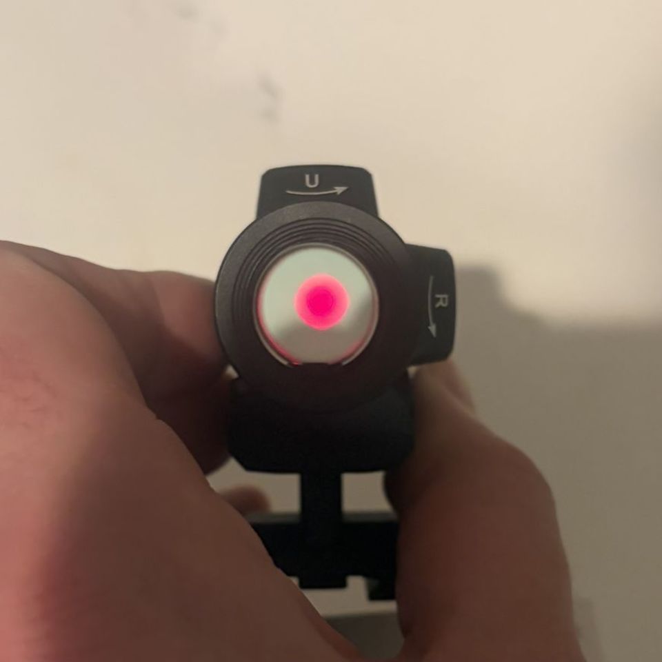 Image 2 - New in box Holosun ARO MRS