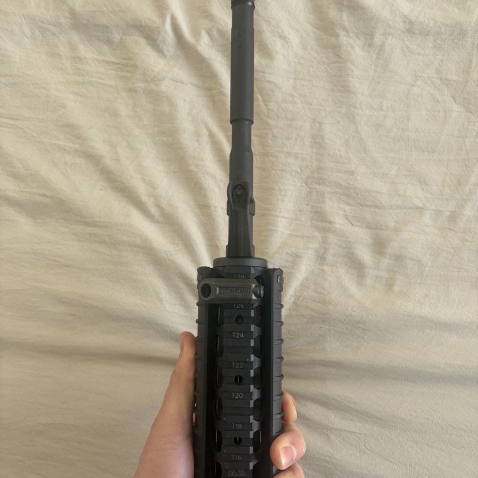 Image 3 - Colt LE6920 SOCOM upper