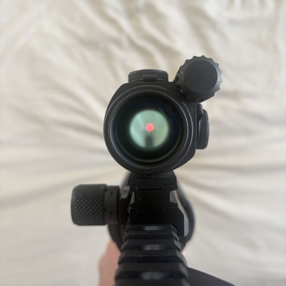 Image 5 - Colt LE6920 SOCOM upper