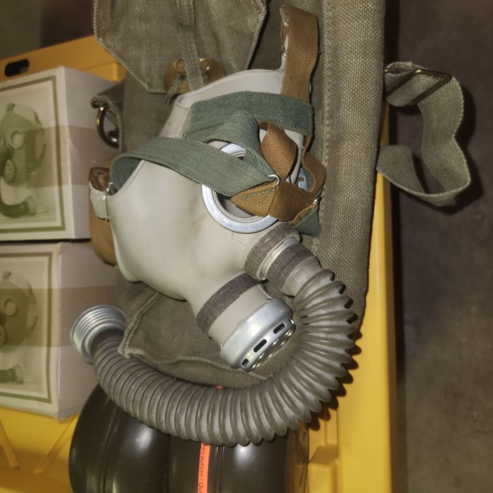 Image 2 - Kids gas masks