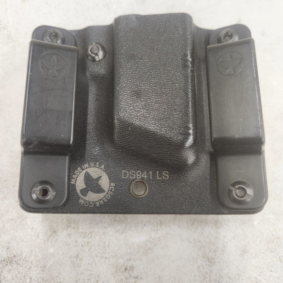 Image 2 - Raven pistol mag carrier