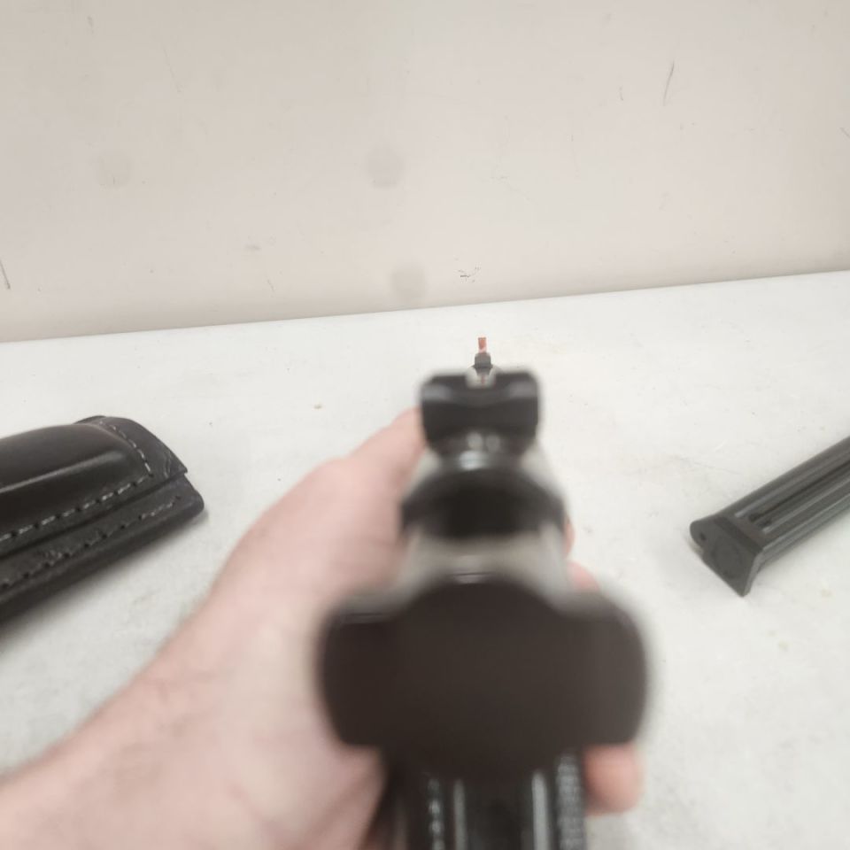 Image 4 - Ruger Mark 3 Target