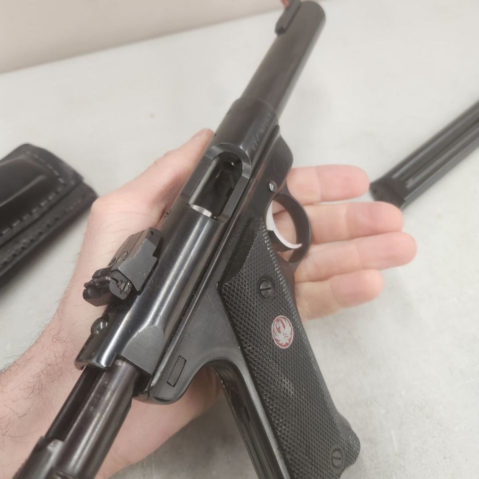 Image 2 - Ruger Mark 3 Target