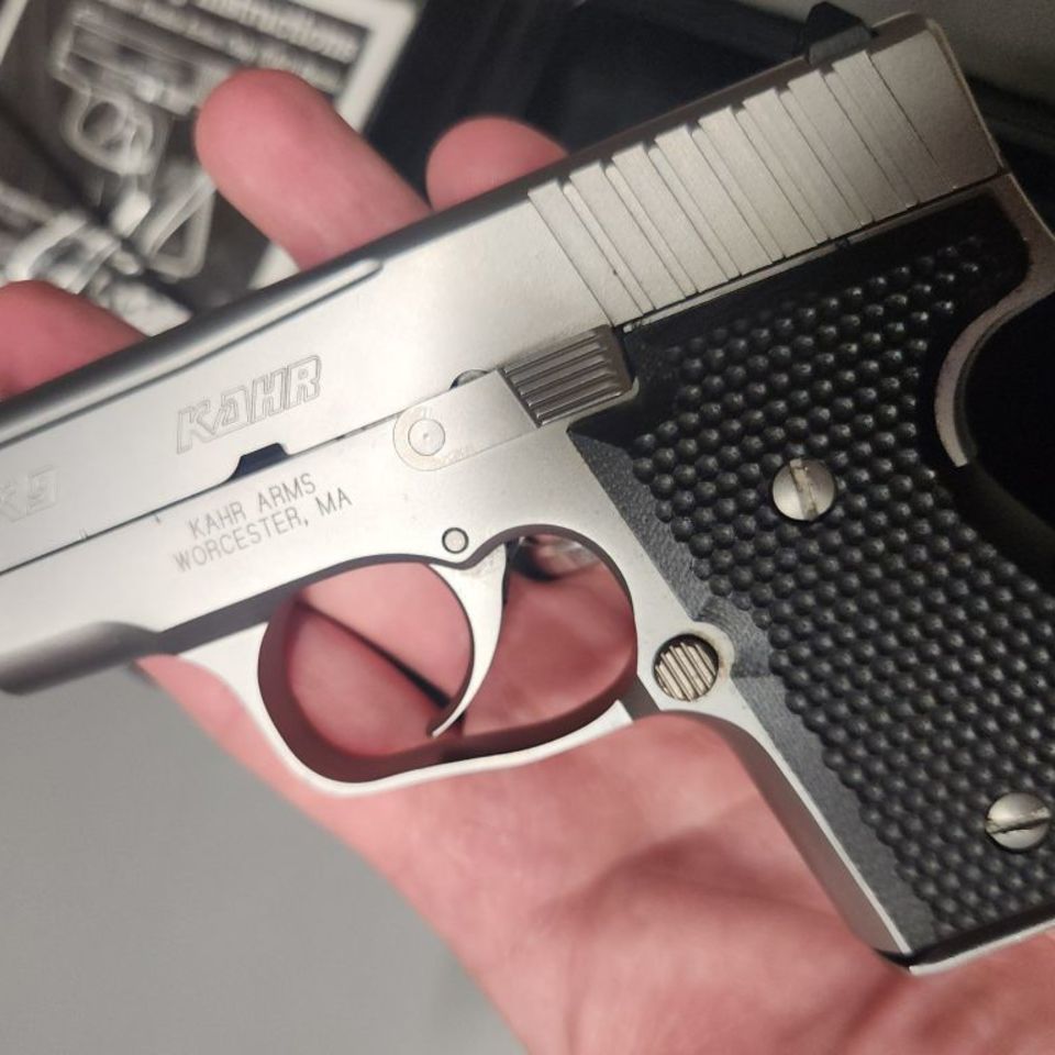 Image 2 - Kahr MK9 Stainless