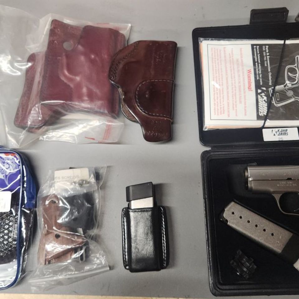 Image 3 - Kahr MK9 Stainless