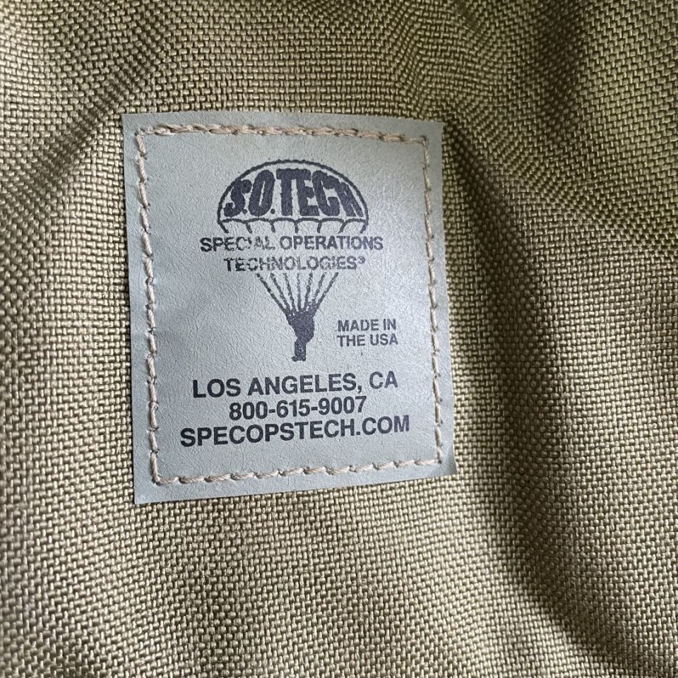 Image 3 - SO Tech Hellcat MK2 Chest Rig