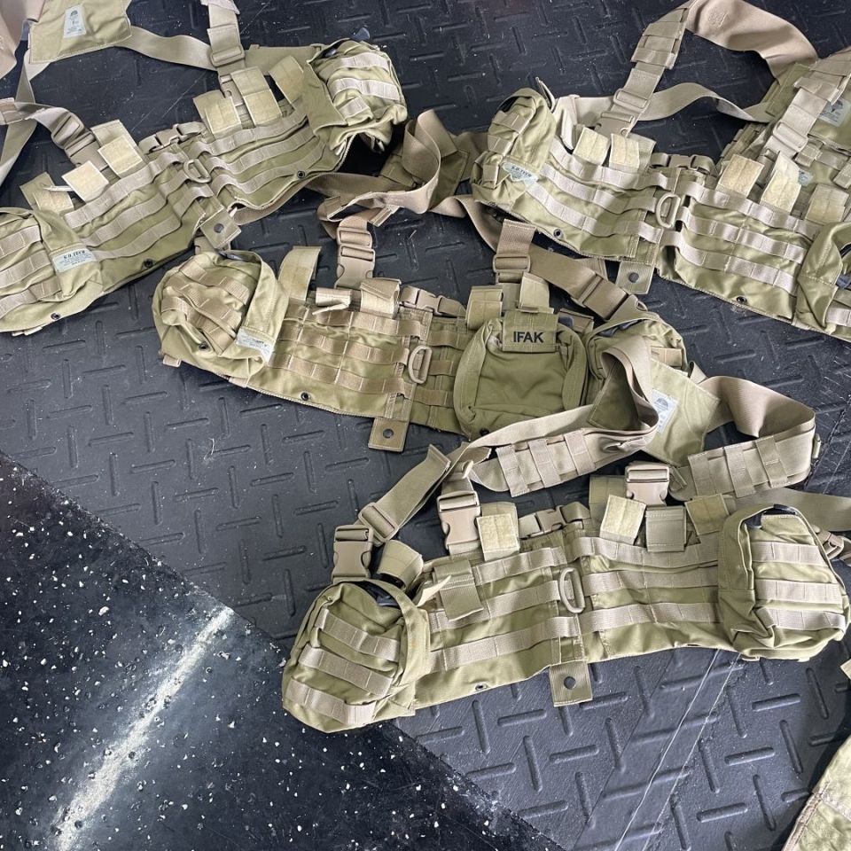 Image 1 - SO Tech Hellcat MK2 Chest Rig