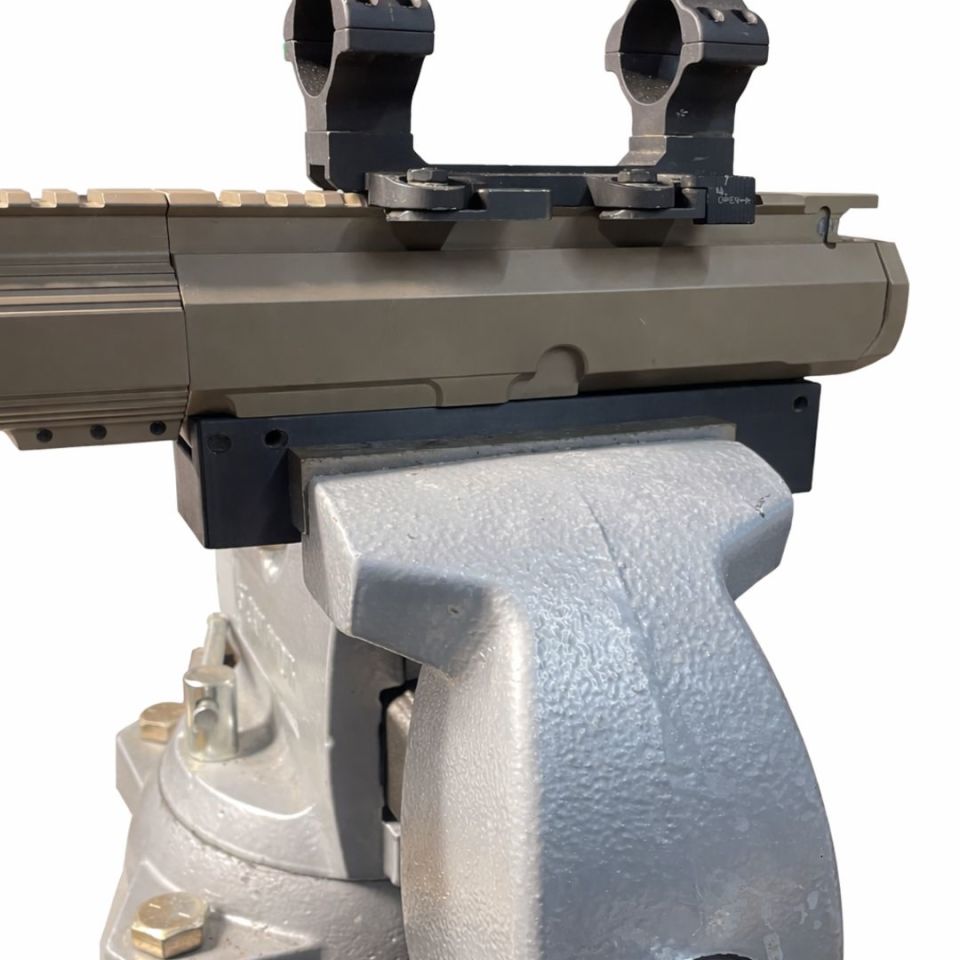 Image 2 - AR-15 Vise Block Combo 