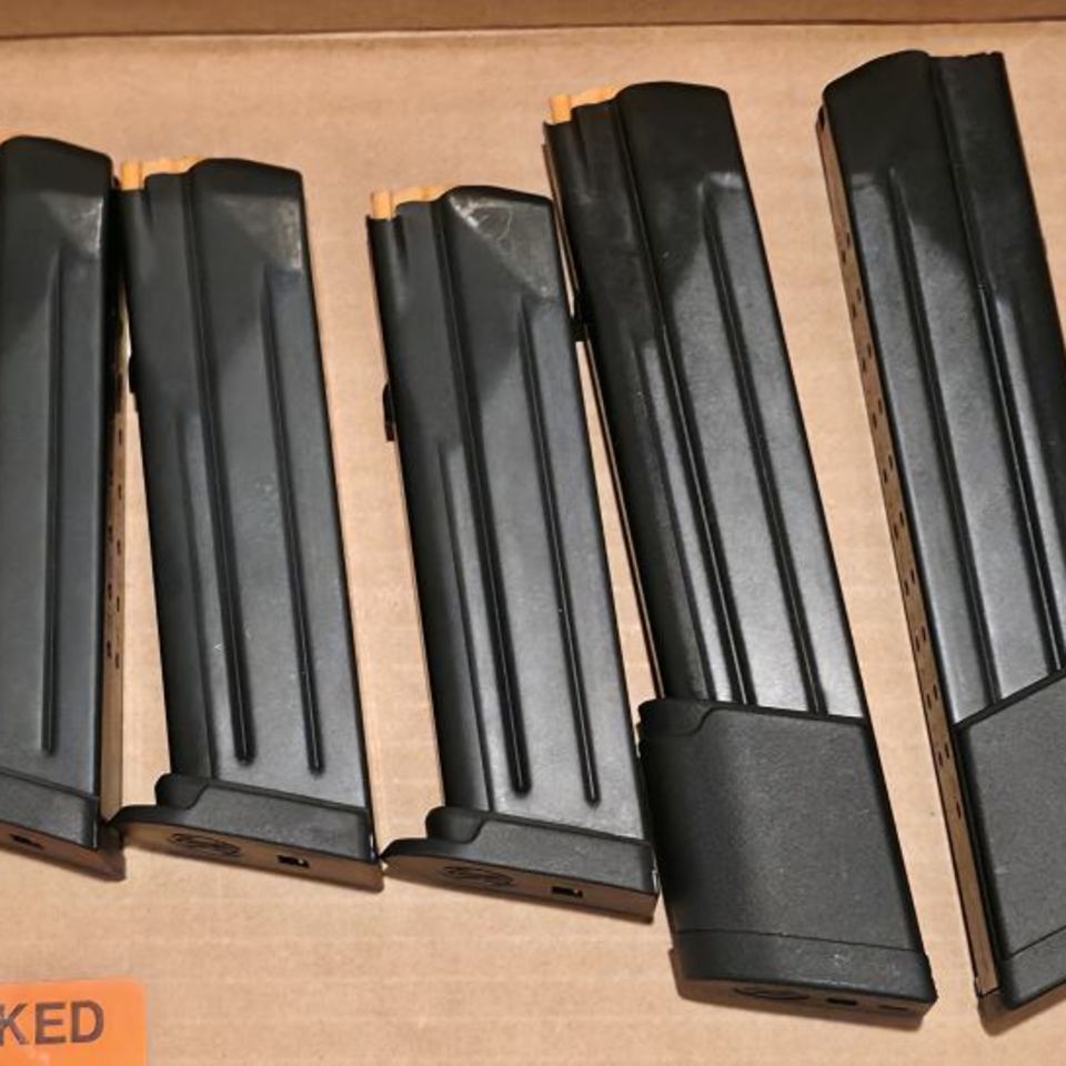 Image 3 - FN 509 MRD with Apex Trigger