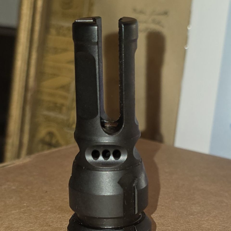 Image 2 -  SOLGW Nox in 1/2x28